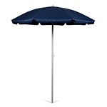 5.5 Portable Beach Umbrella, (Navy)