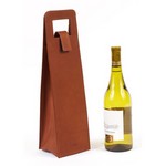 Leather Wine Carrier
