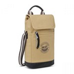 Heritage Supply Ridge Cotton Insulated Wine Kit Dune